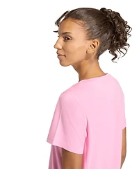 adidas Women's Workout Essentials Seamless Scoop Neck T-Shirt