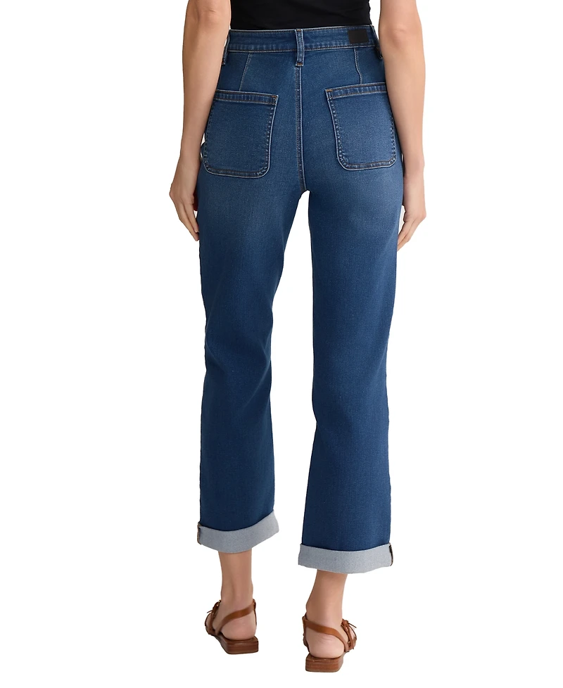 Jones New York Women's Lexington Girlfriend Pants