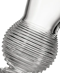 Waterford Circon 8" Crystal Vase