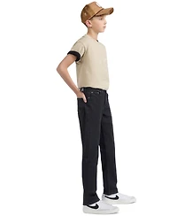 Levi's Big Boys 502 Taper Fit Stretch Performance Jeans
