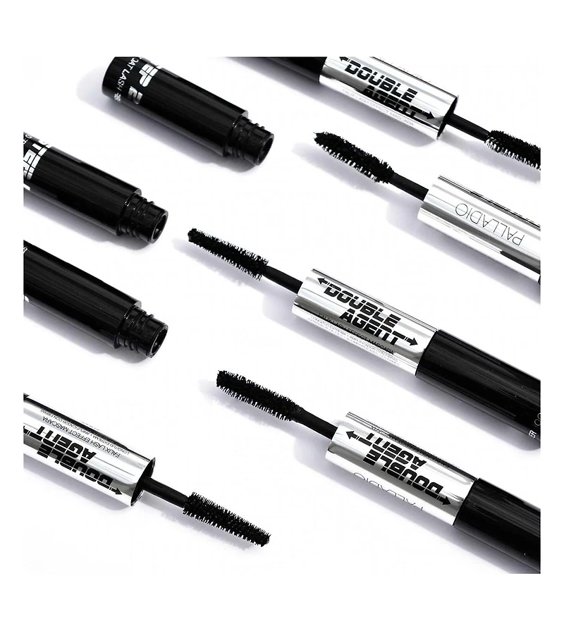 Palladio Mascara Double Agent