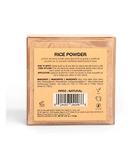 Palladio Rice Powder - 0.60 oz