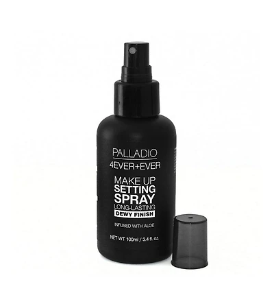 Palladio 4 Ever + Makeup Setting Spray - 3.4 oz