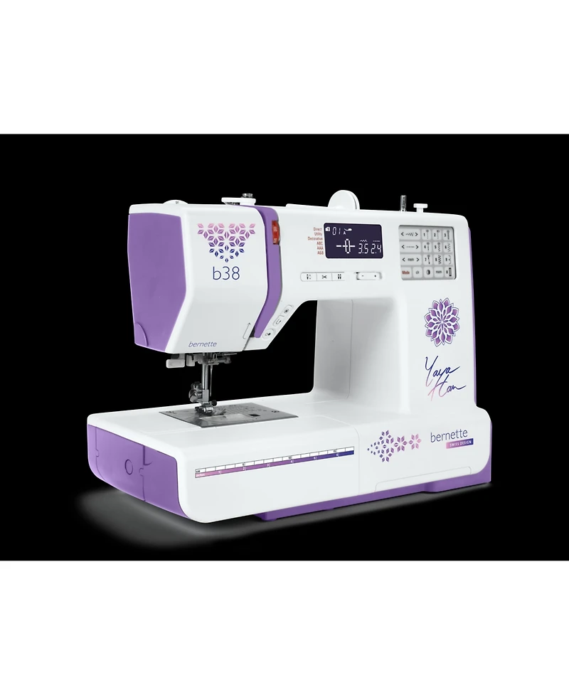 Bernette b38 Yaya Han Edition Sewing Machine