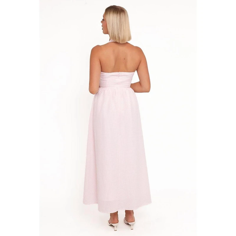 Petal and Pup Women's Margerie Halter Dress