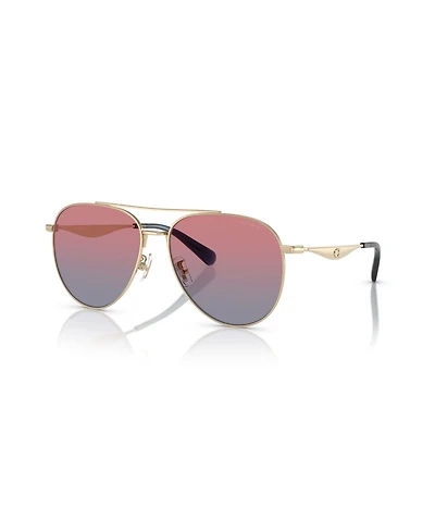 Coach Women's Sunglasses, CW193 HC7169