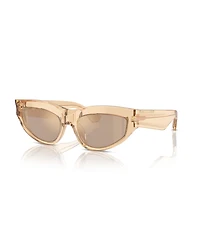 Burberry Women's Cat Eye Sunglasses BE4425U