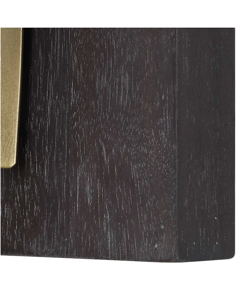 Uttermost Crosshatch Metal Wall Decor, Set of 2