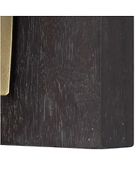 Uttermost Crosshatch Metal Wall Decor, Set of 2