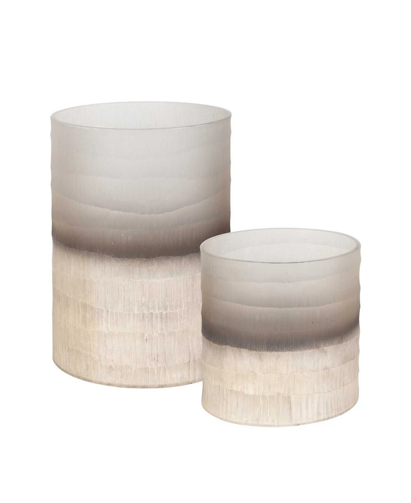 Uttermost Ombra Vases, Set of 2