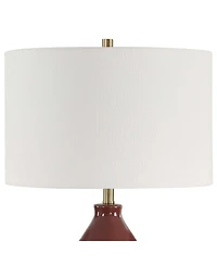 Uttermost Gourd 30.5" Ceramic Table Lamp