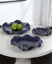 Uttermost Abella Indoor-Outdoor Wall Decor, Set of 3