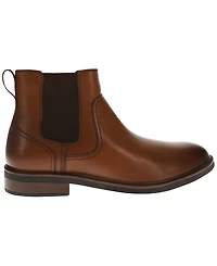 Dockers Men's Ander Chelsea Round-Toe Boots