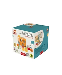 Bababoo and friends Lion Castle Sorting Cube