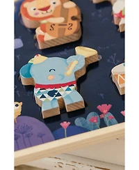 Bababoo and friends Band Play Figure Puzzle