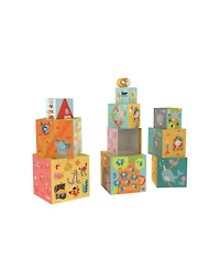 Bababoo and friends Adventure Stacking Tower