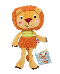 Bababoo Lion Best Friend Plush Character