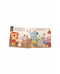 Bababoo and friends Lolo Elephant Character Book & Plush Set