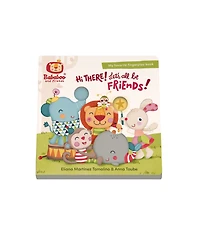 Bababoo and friends Wilma Whale Let s All Be Friends Book & Plush Set