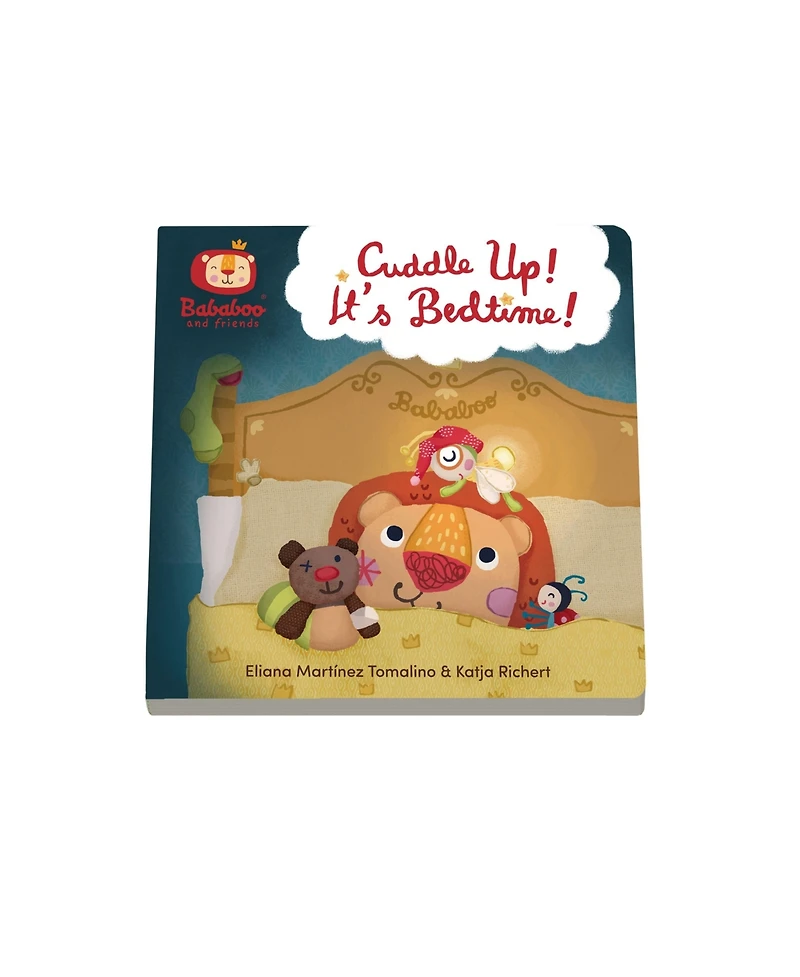 Bababoo and friends Wilma Whale Bedtime Book & Plush Set