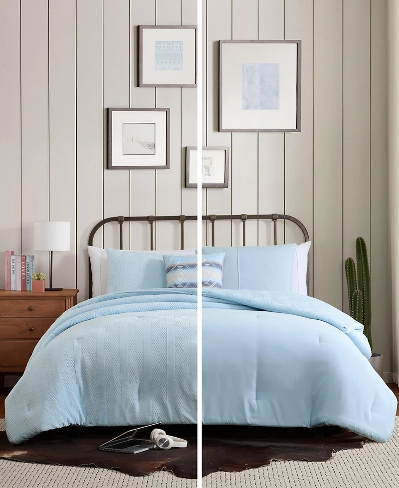 Wrangler Navajo Diamond 3-Pc. Comforter Set, Twin/Twin Xl