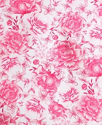 Betsey Johnson Sketch Toile Microfiber 5-Pc. Comforter Set, King