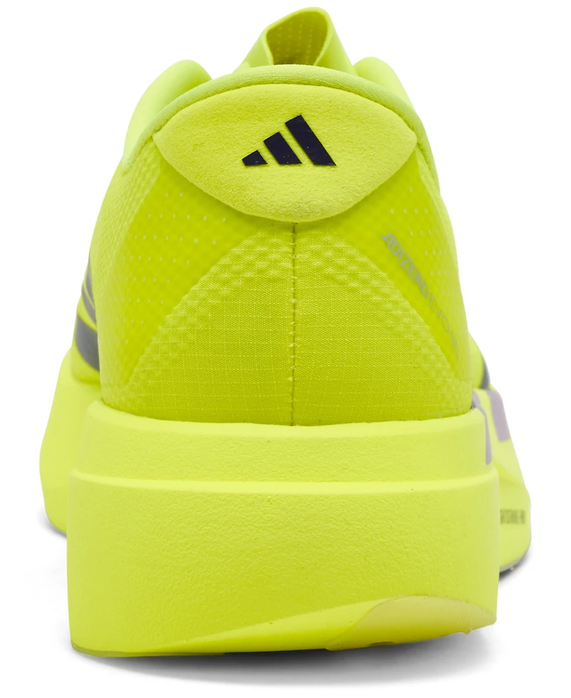 Adidas Men's Adizero Evo Sl Running Sneakers from Finish Line