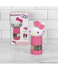 Uncanny Brands Hello Kitty Salt and Pepper Grinder
