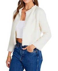 Bishop + Young Women's Bishop + Young Jordan Tweed Jacket