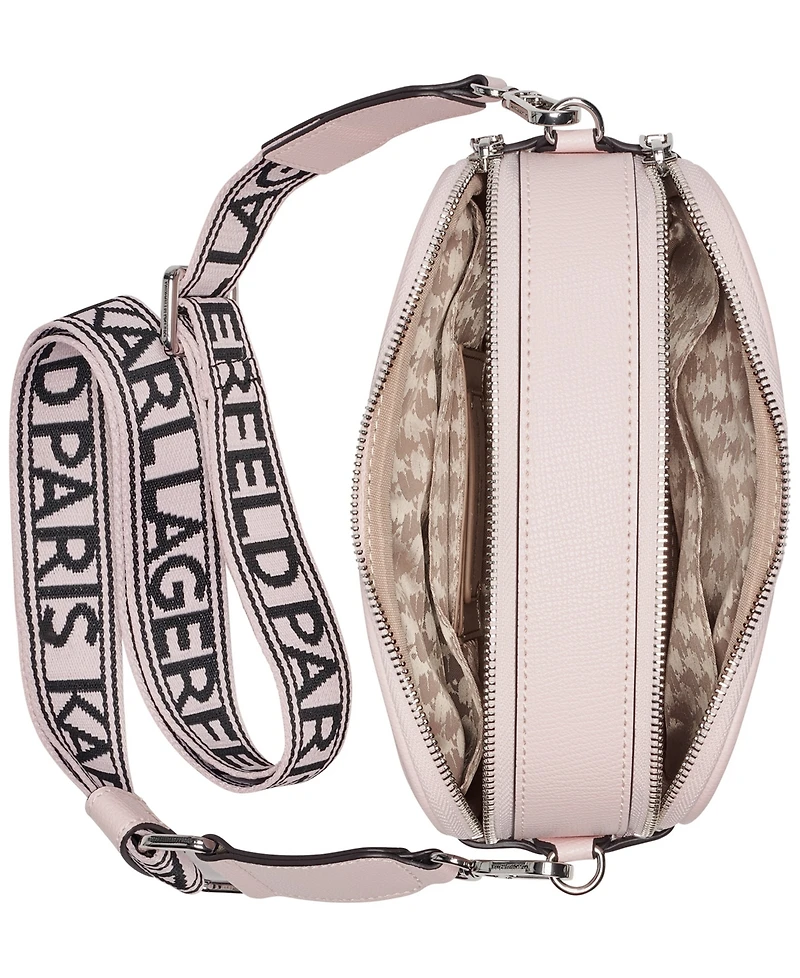 Karl Lagerfeld Paris Maybelle Small Crossbody Bag