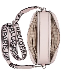 Karl Lagerfeld Paris Maybelle Small Crossbody Bag