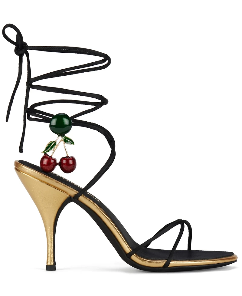 Jeffrey Campbell Women's Georja Adjustable Strap Dress Sandals