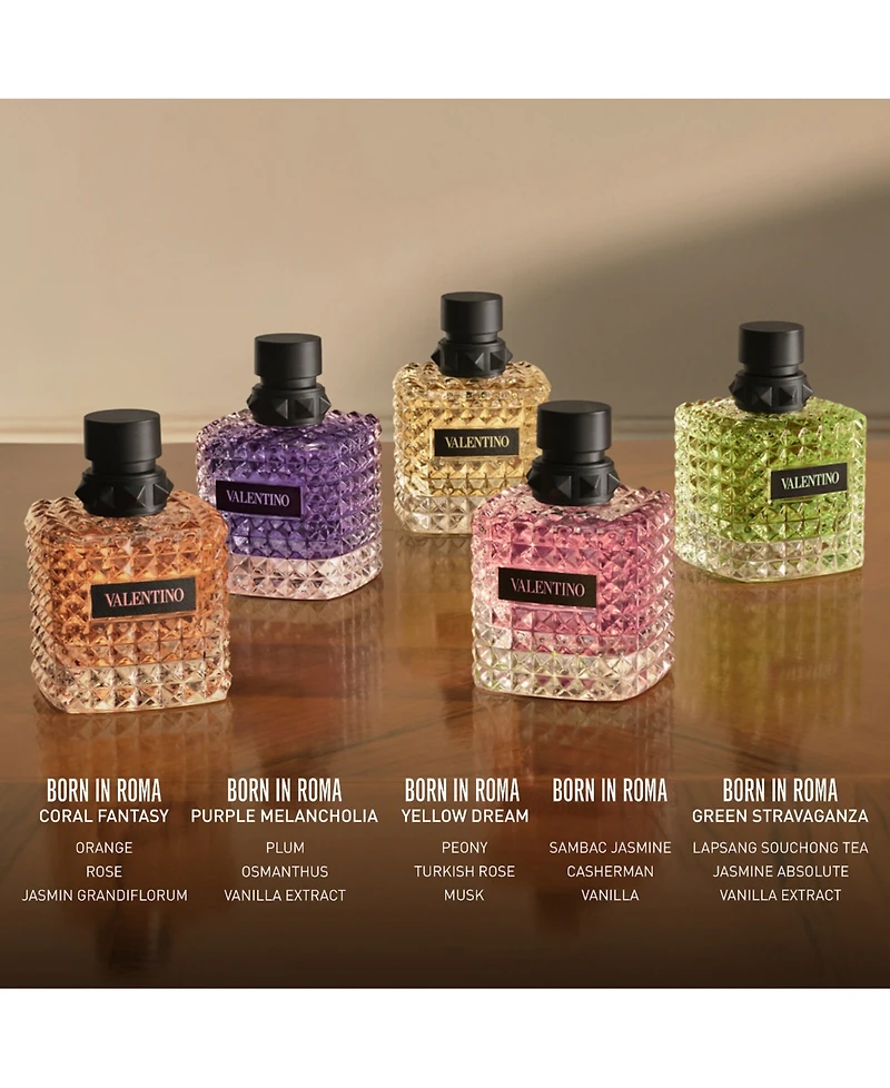 Valentino Donna Born In Roma Coral Fantasy Eau de Parfum