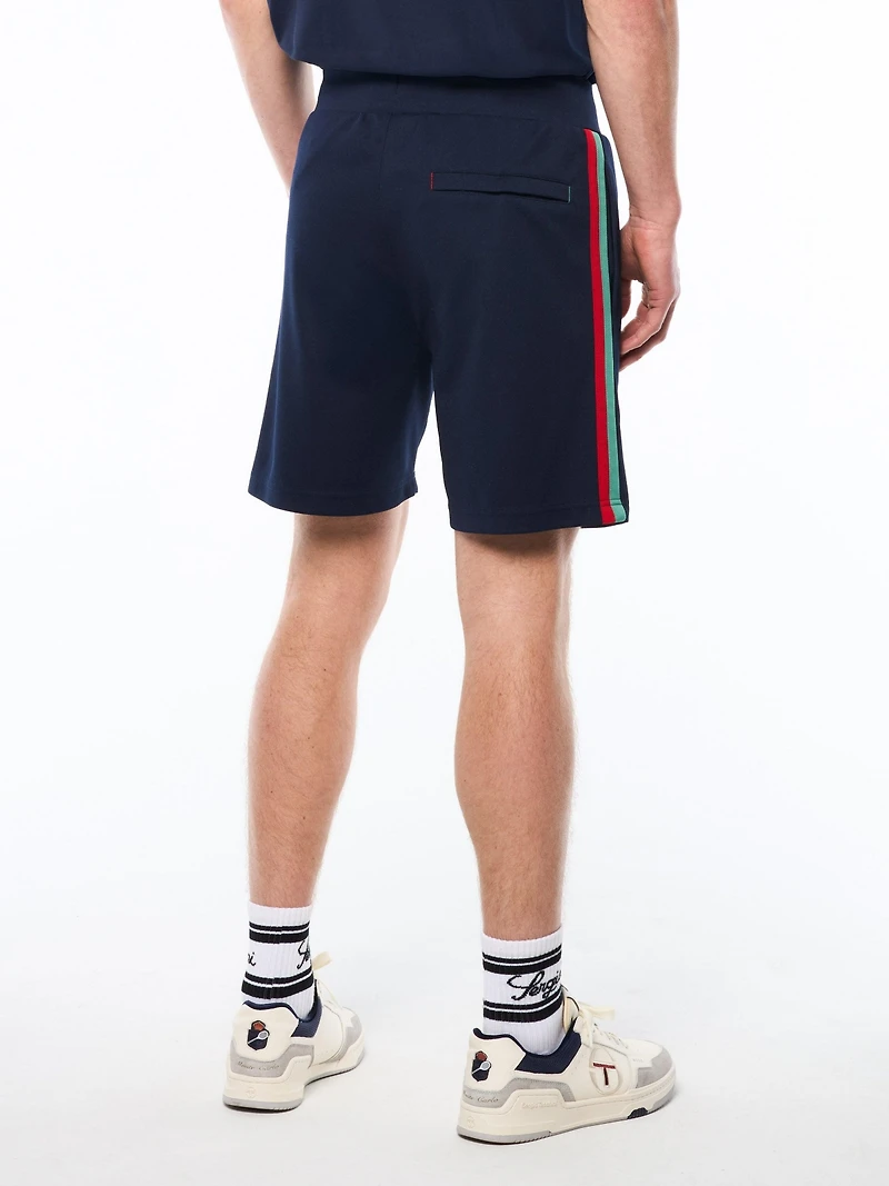 Sergio Tacchini Men's Eredita Short