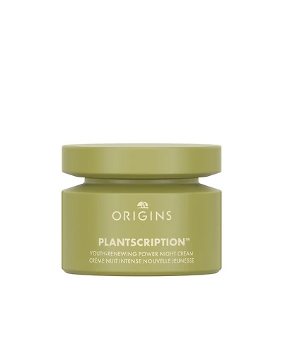 Origins Plantscription Power Night Cream, 1.7 oz.