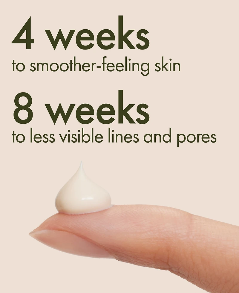 Origins Plantscription Retinol Night Moisturizer with Alpine Flower, 1 oz.