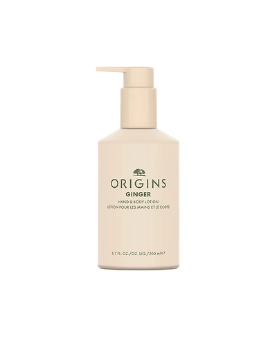 Origins Ginger Hand & Body Lotion, 200 ml