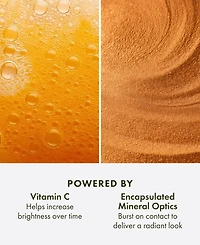 GinZing Glow-Boosting Brightening Face Mask, 2.5 oz.