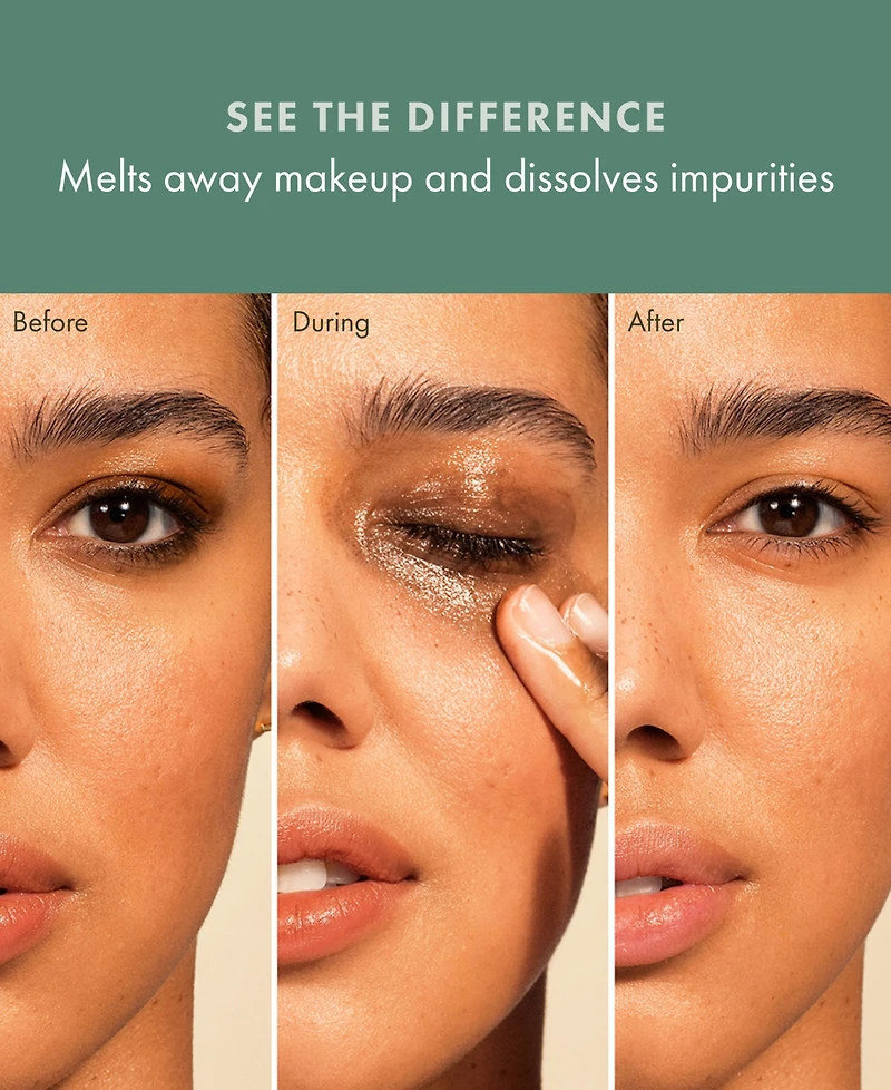 Origins Checks & Balances Milky Oil Cleanser + Makeup Melter, 5 oz.