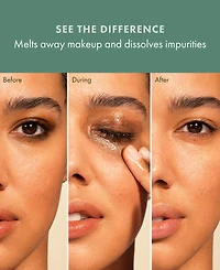 Origins Checks & Balances Milky Oil Cleanser + Makeup Melter, 5 oz.