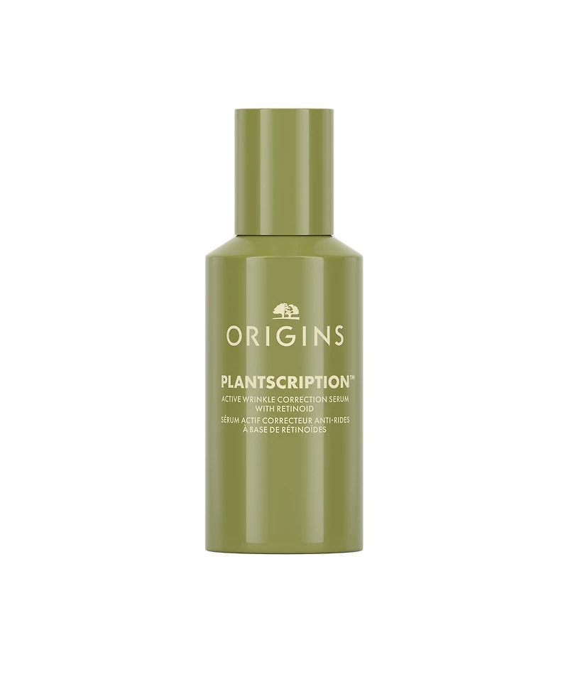 Origins Plantscription Active Wrinkle Correction Serum