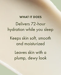 Drink Up Intensive Overnight Hydrating Face Mask with Avocado & Hyaluronic Acid, 2.5 oz.