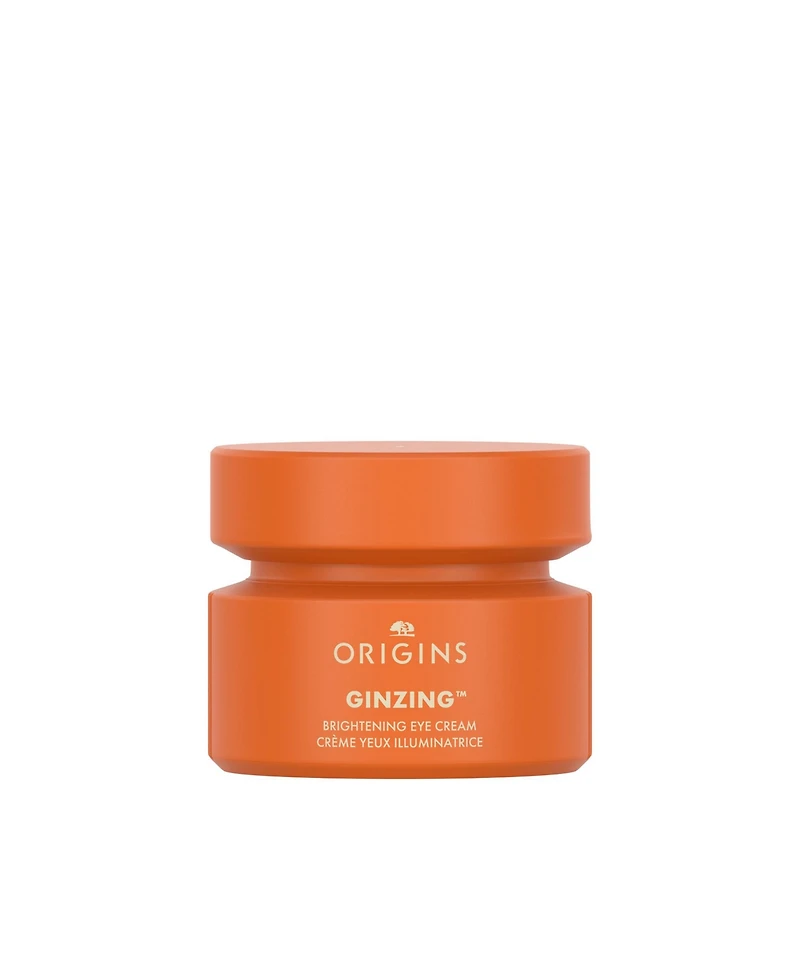 Origins GinZing Brightening Eye Cream with Vitamin C & Niacinamide