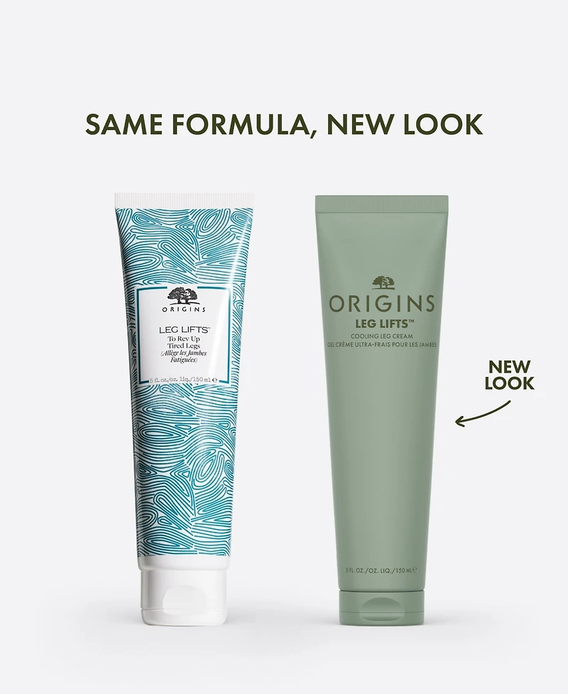 Origins Leg Lifts Moisturizer