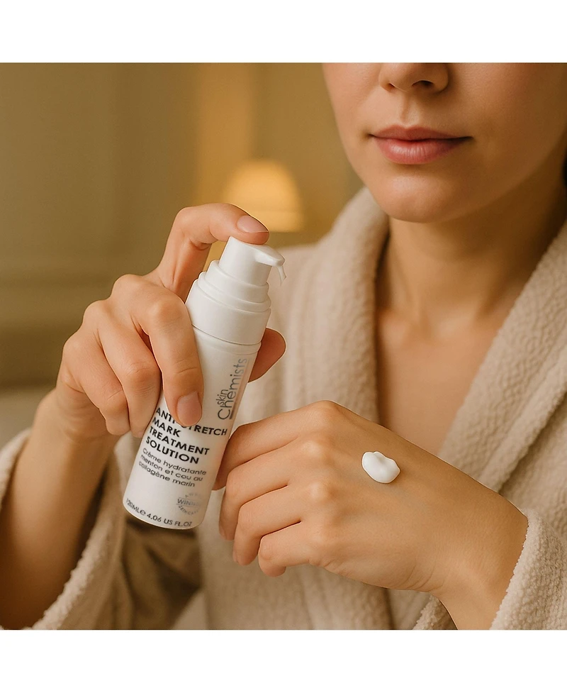skinChemists Anti-Stretchmark Treatment Solution 120ml