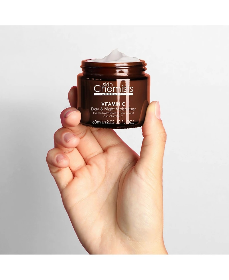 skinChemists Vitamin C Day & Night Moisturizer 60ml