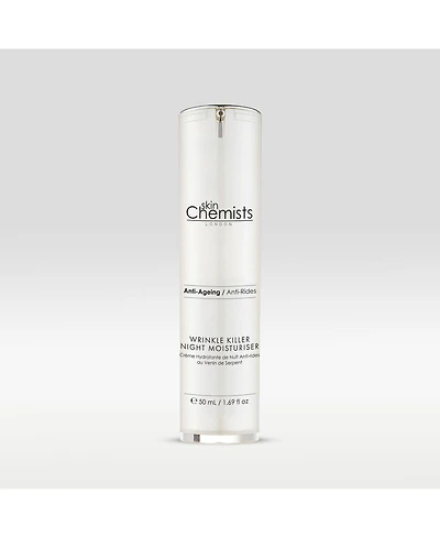 skinChemists Wrinkle Killer Anti-Aging Night Moisturizer 50ml