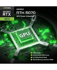 Hp Omen Max 16" Traditional Laptop Amd Ryzen Ai 7 32GB Ram Nvidia GeForce Rtx 5070 1TB Ssd Storage Windows 11 Home 240Hz