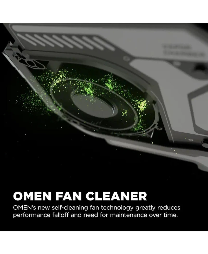 Hp Omen Max 16" Traditional Laptop Amd Ryzen Ai 7 32GB Ram Nvidia GeForce Rtx 5070 1TB Ssd Storage Windows 11 Home 240Hz