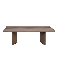 Cayden 17" Veneers Rectangular Coffee Table